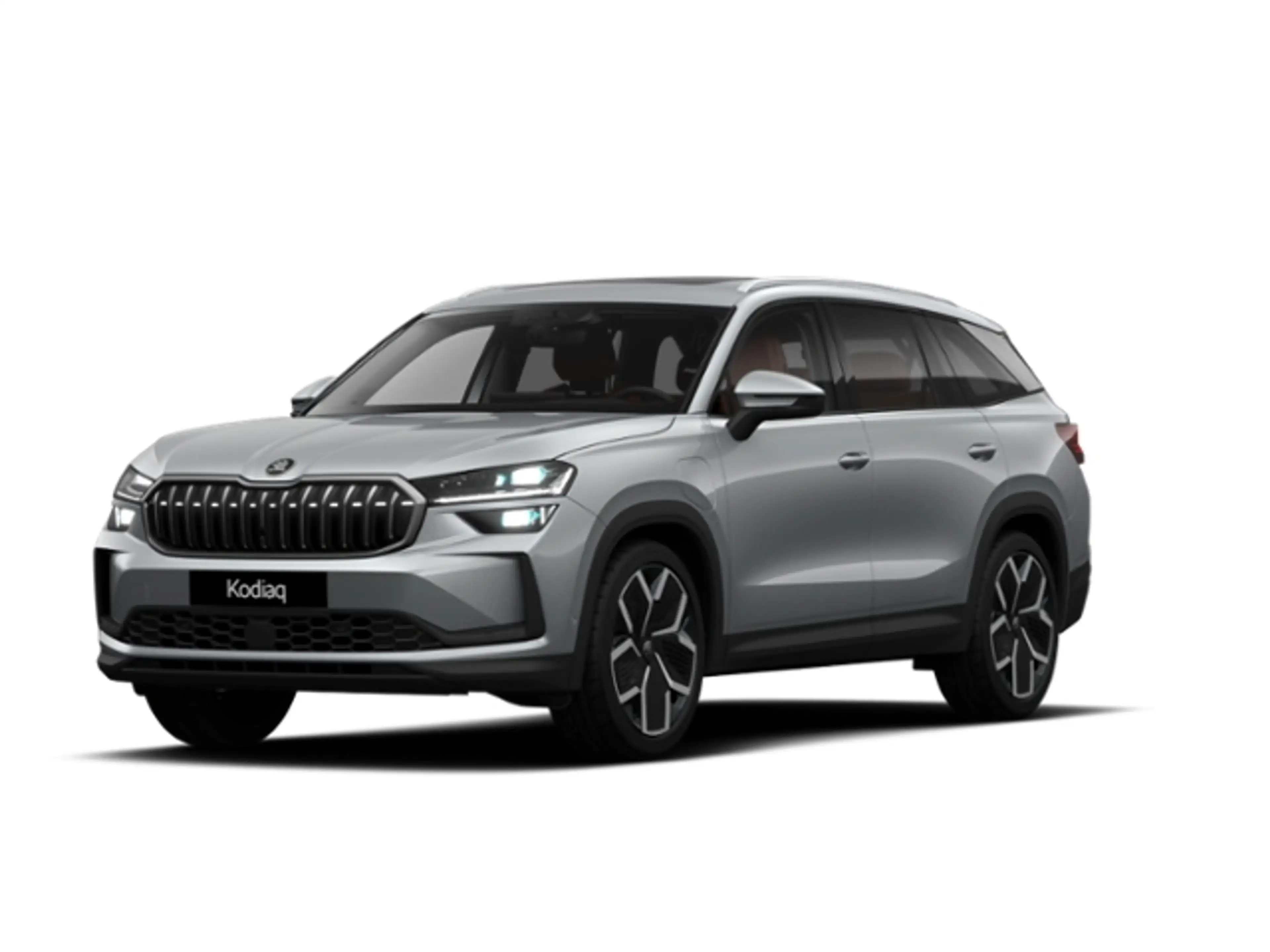Skoda Kodiaq 1.5 TSI iV Selection HYBRID AHK PLUS COGNAC 20"