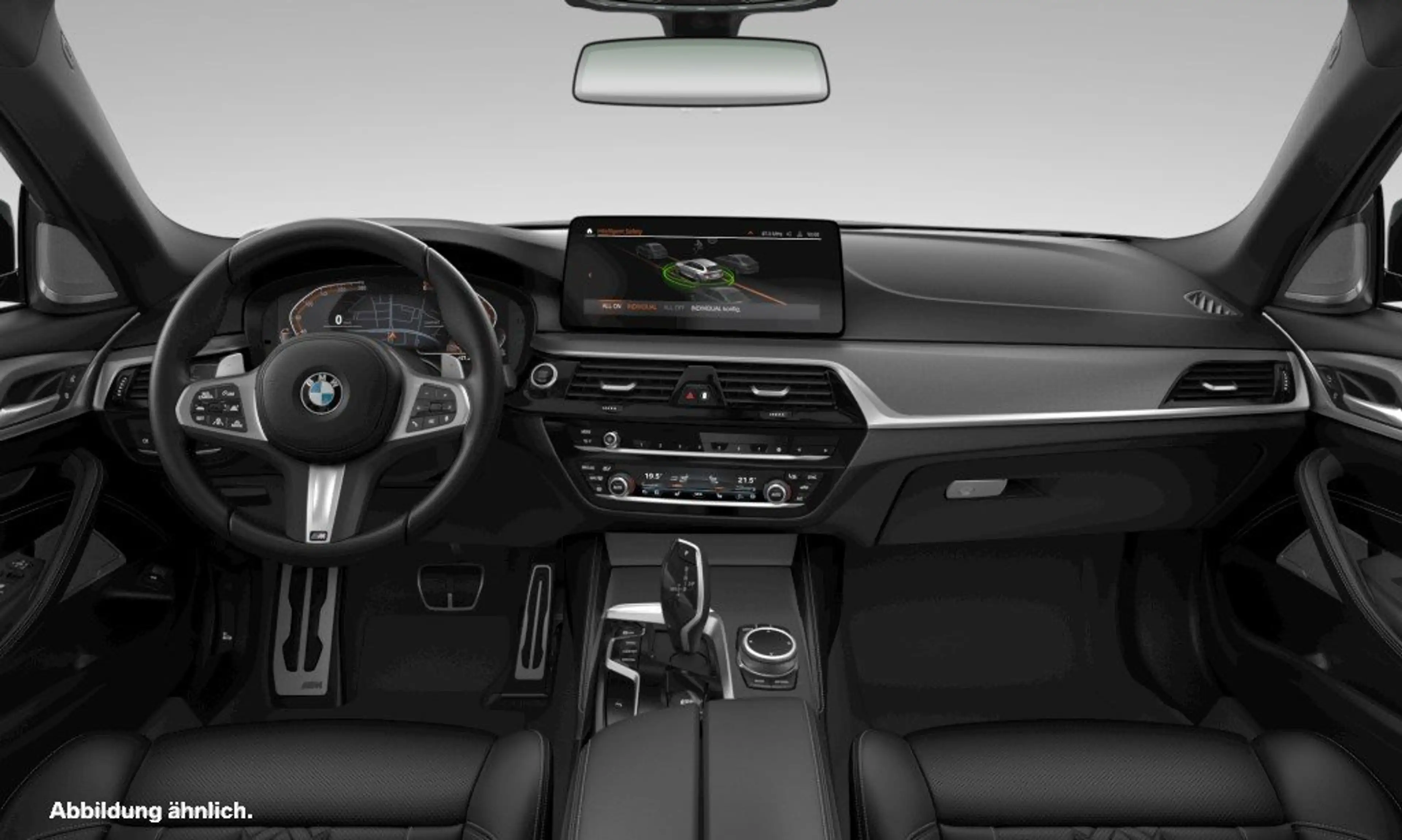BMW 530 d xDrive Touring M-Sport H/K 20Zoll ACC Anhängk. — photo 3