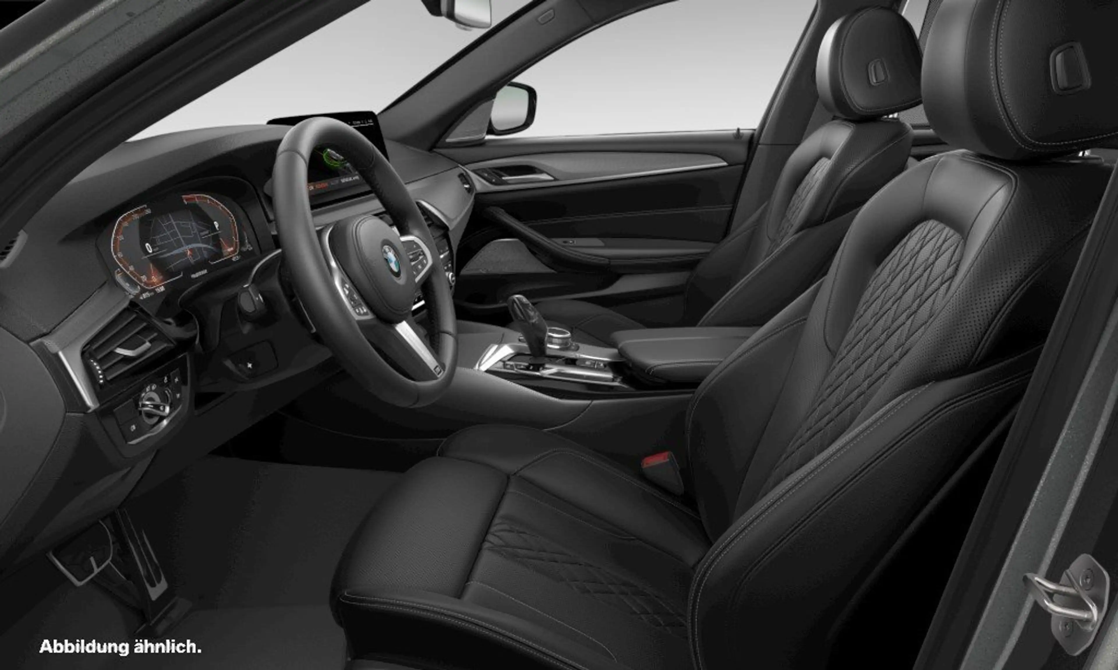 BMW 530 d xDrive Touring M-Sport H/K 20Zoll ACC Anhängk. — photo 4