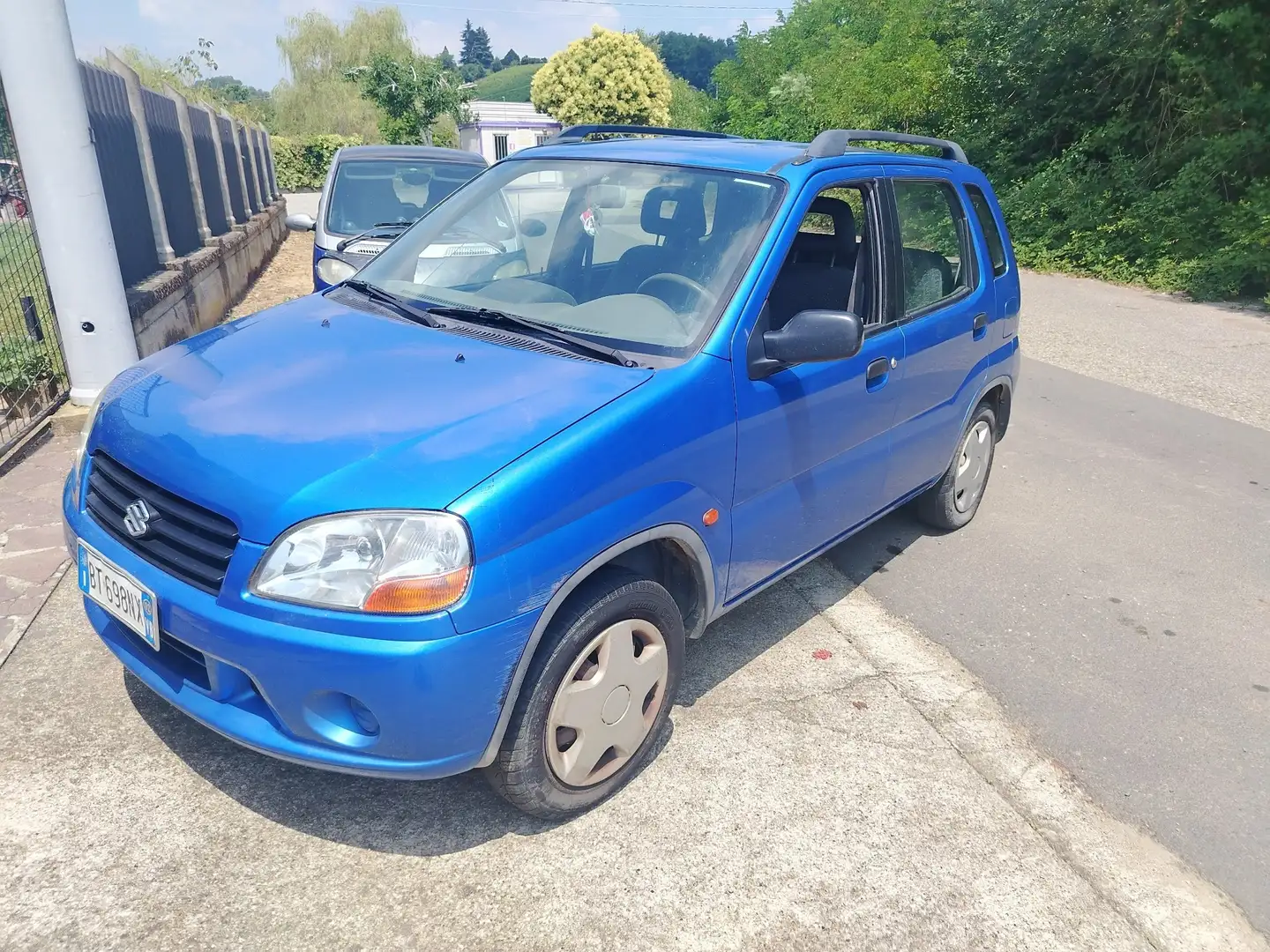 Suzuki Ignis Ignis I 2000 1.3 16v GL 4wd - 2