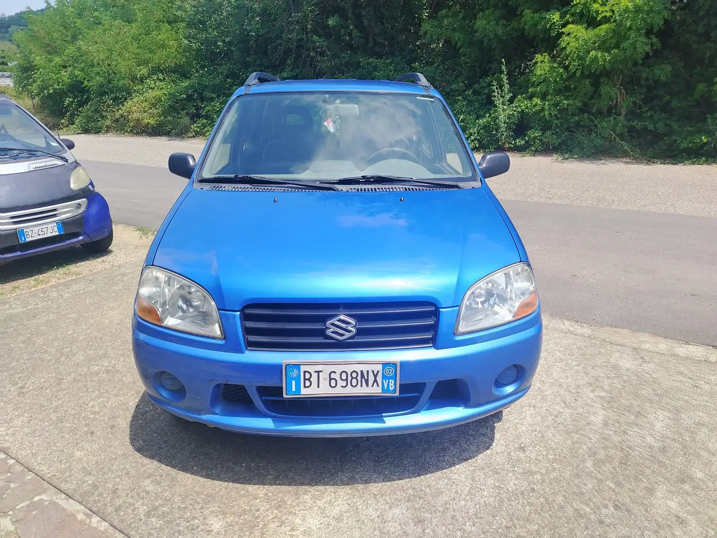 Suzuki Ignis Ignis I 2000 1.3 16v GL 4wd - 1