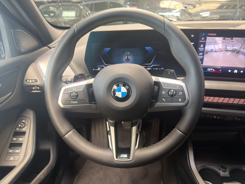 BMW 120 SAG M Sport LED+/hk/K-ZUG/CAM/SH/PRIVACY/DAB — photo 8