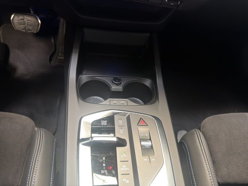 BMW 120 SAG M Sport LED+/hk/K-ZUG/CAM/SH/PRIVACY/DAB — photo 11