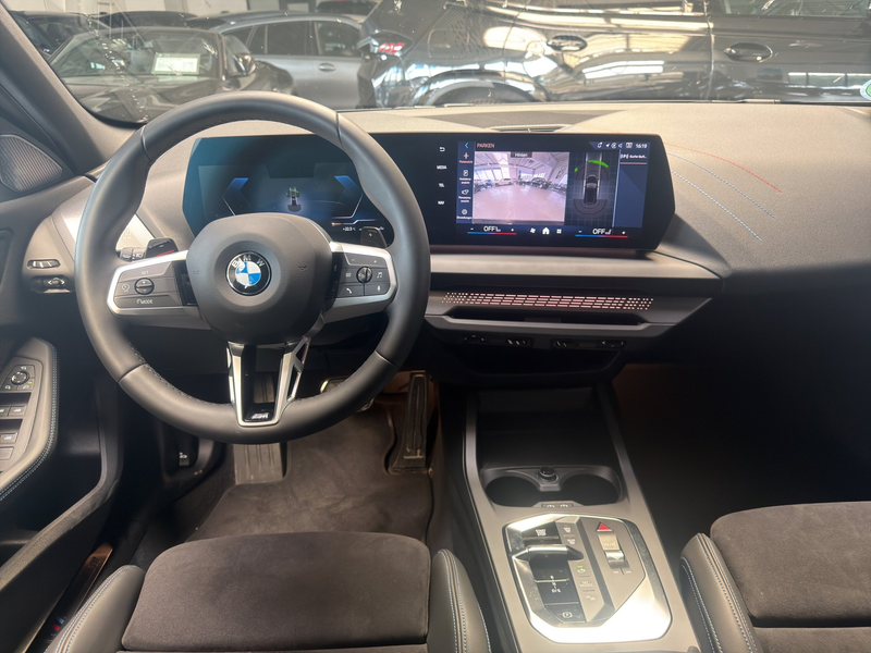BMW 120 SAG M Sport LED+/hk/K-ZUG/CAM/SH/PRIVACY/DAB — photo 7