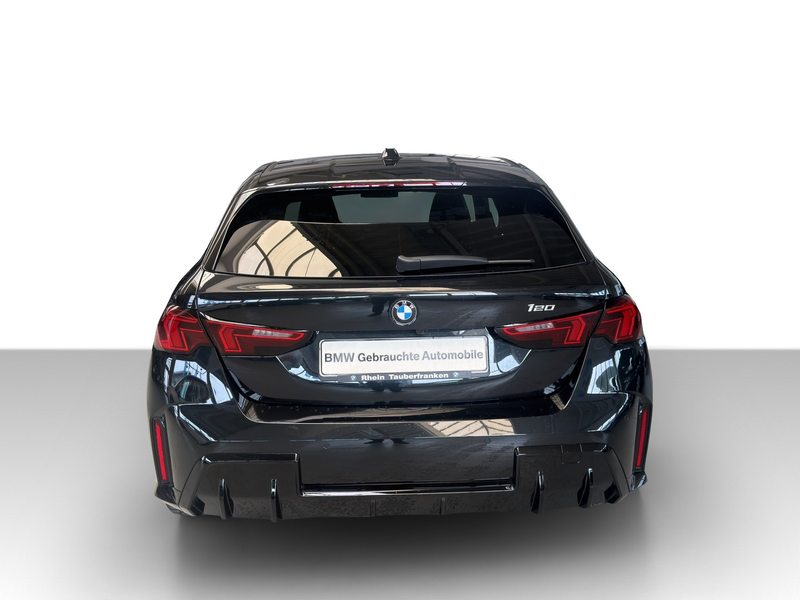 BMW 120 SAG M Sport LED+/hk/K-ZUG/CAM/SH/PRIVACY/DAB — photo 3
