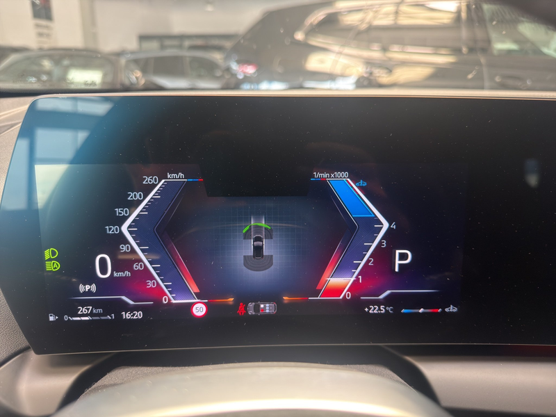 BMW 120 SAG M Sport LED+/hk/K-ZUG/CAM/SH/PRIVACY/DAB — photo 9