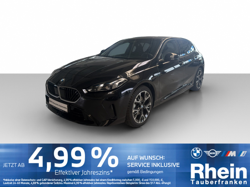 BMW 120 SAG M Sport LED+/hk/K-ZUG/CAM/SH/PRIVACY/DAB