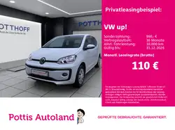 Volkswagen up! 1.0 MPI MOVE SITZHZG KLIMA DAB+