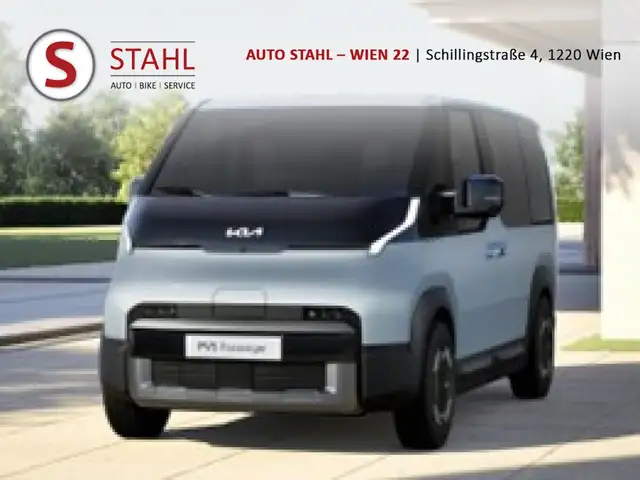 Kia PV5 Earth 71,2kWh FWD P1 | Stahl Wien 22