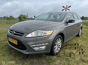 Wagon 1.6 EcoBoost Titanium VASTE EXPORTPRIJS