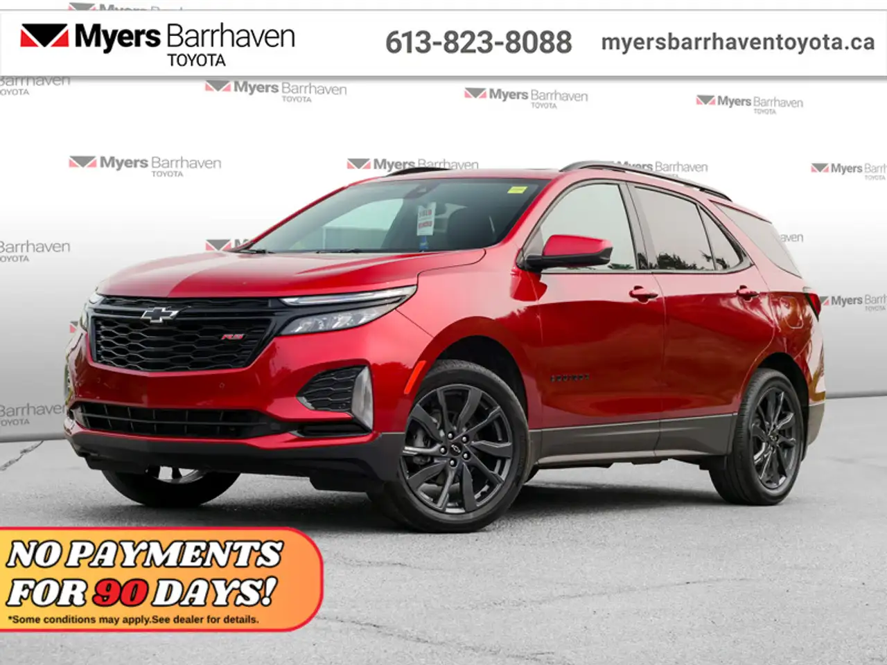 2024 Chevrolet Equinox