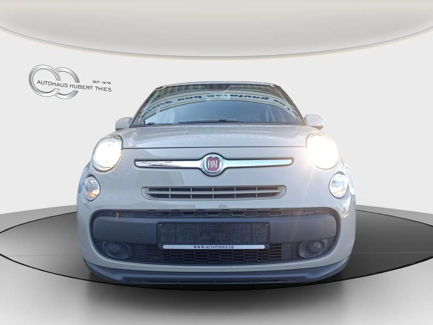 Fiat 500L 1.4 16V Pop Star BLUETOOTH+KLIMA+TEMPOMAT Beige - 2