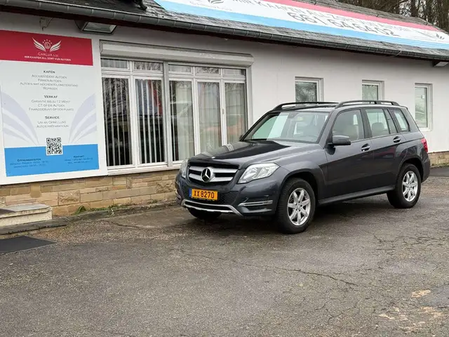 Mercedes-Benz GLK 350 GLK 350 CDI BlueEfficiency 4Matic (204.993)