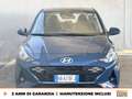 Hyundai i10 1.0 mpi connectline 63cv Bleu - thumbnail 3