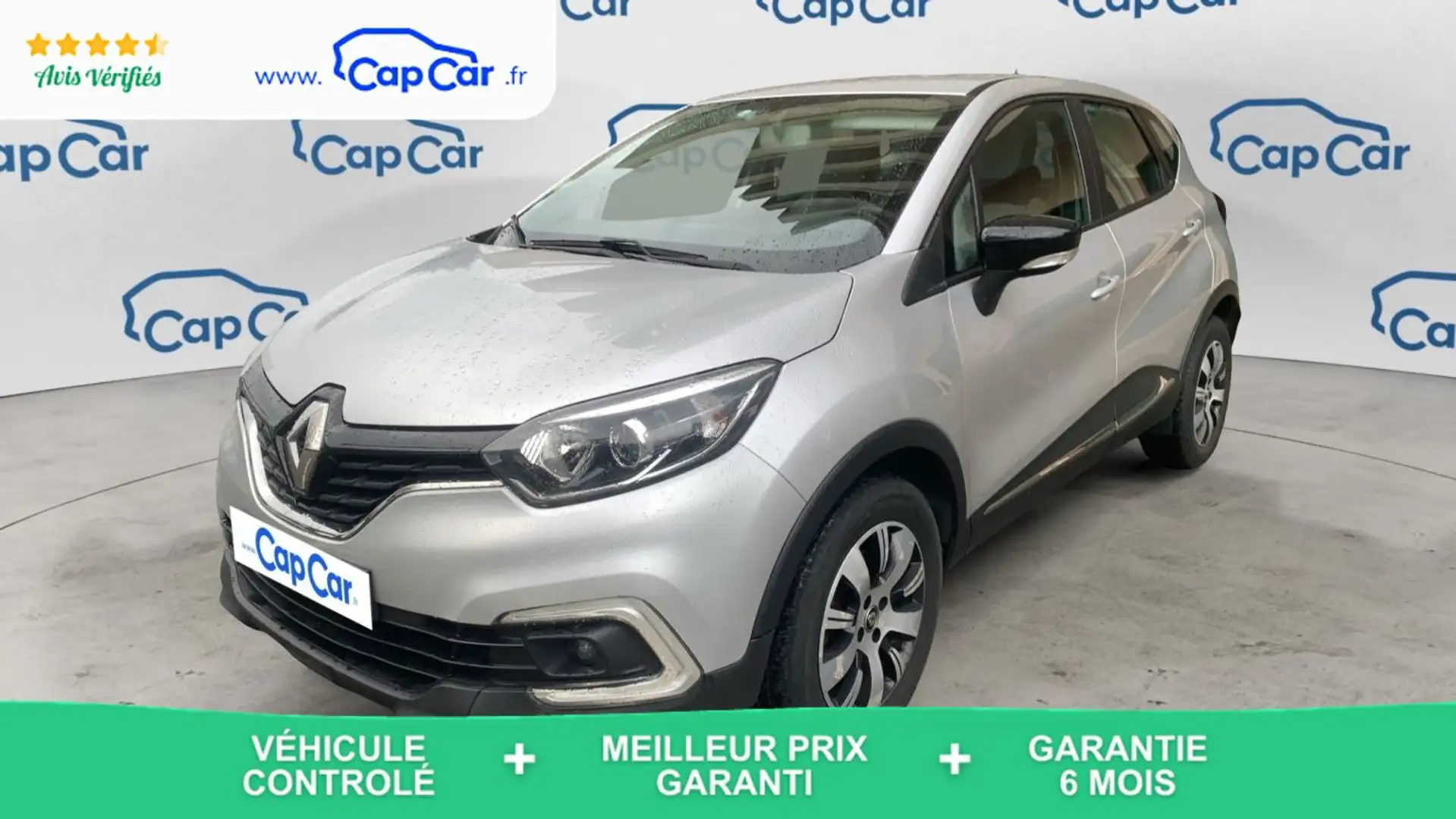 Renault Captur 1.5 dCi 90 Business - 1