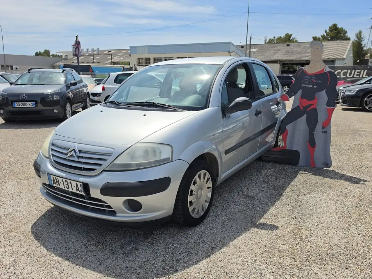 Citroen C3 1.4 PACK CLIM BA 5P