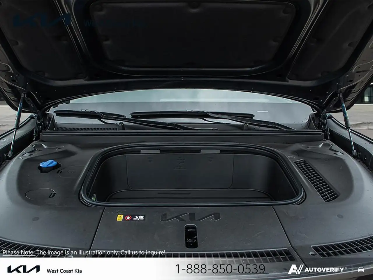 Kia EV9 снимка Kia EV9