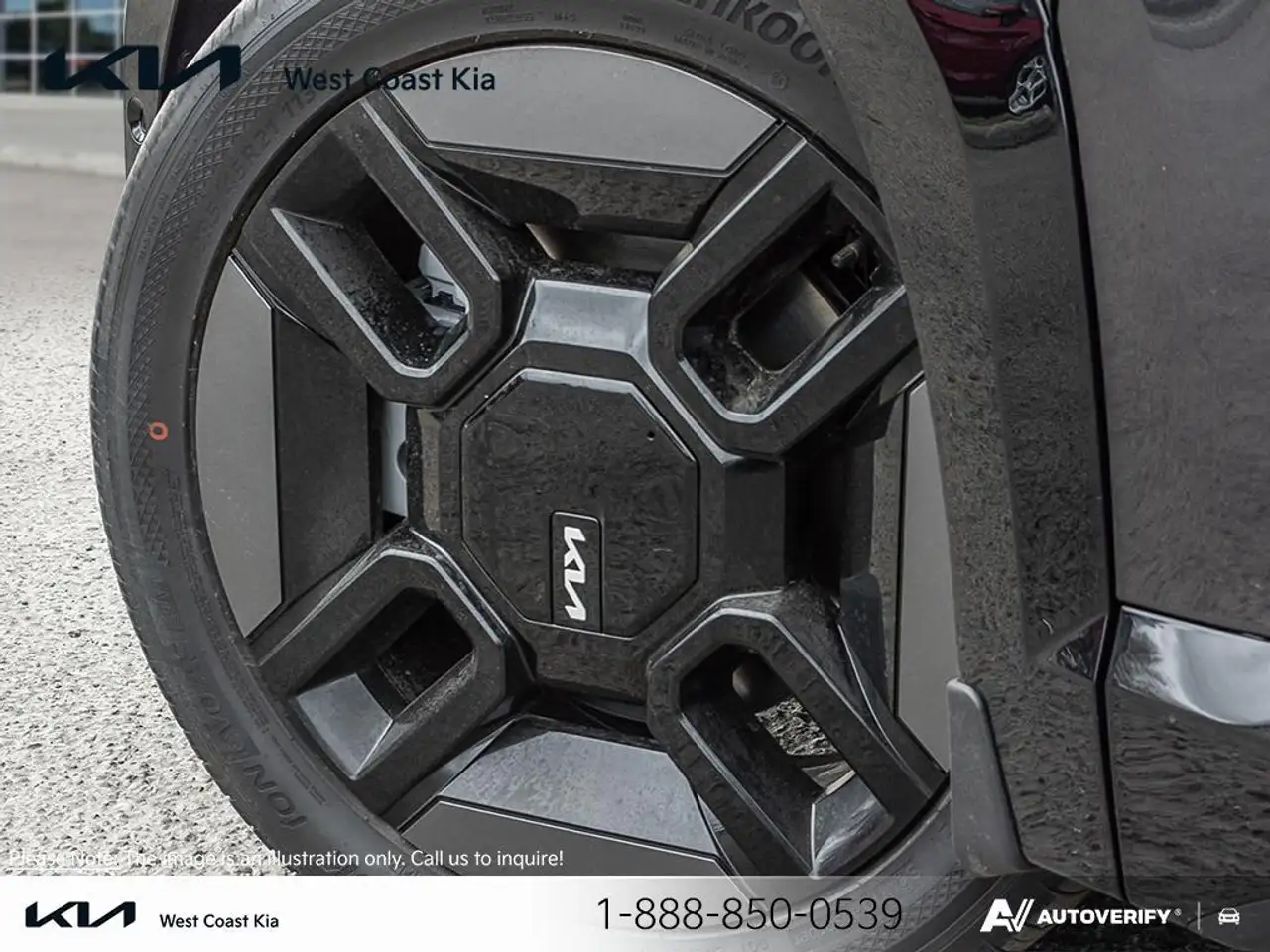 Kia EV9 снимка Kia EV9