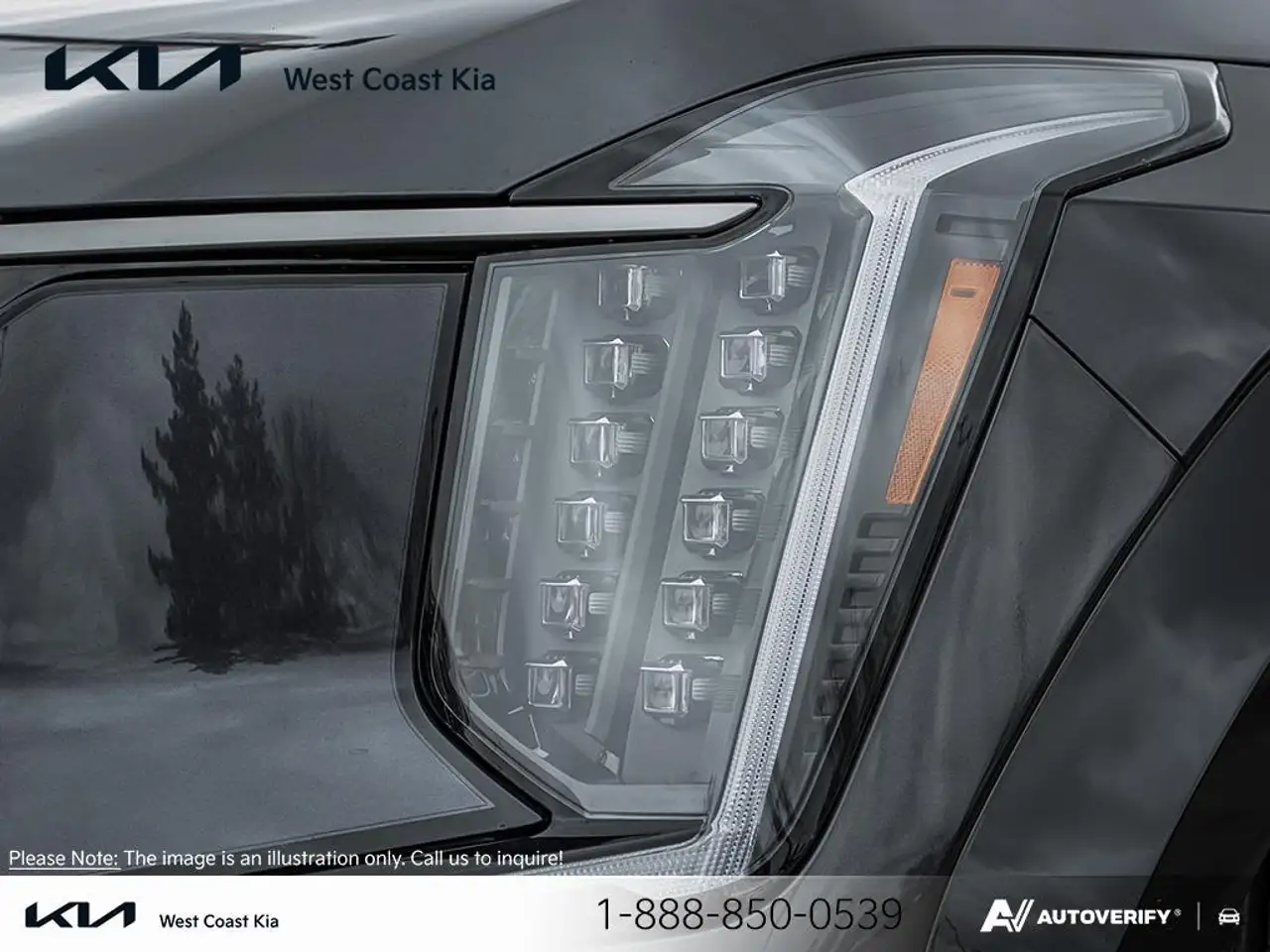 Kia EV9 снимка Kia EV9