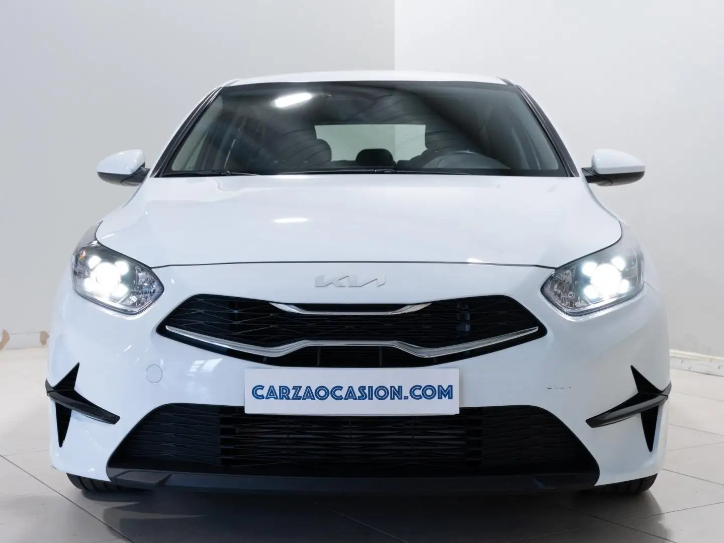 Kia Ceed / cee'd 1.0 T-GDI Concept 100 Blanco - 2
