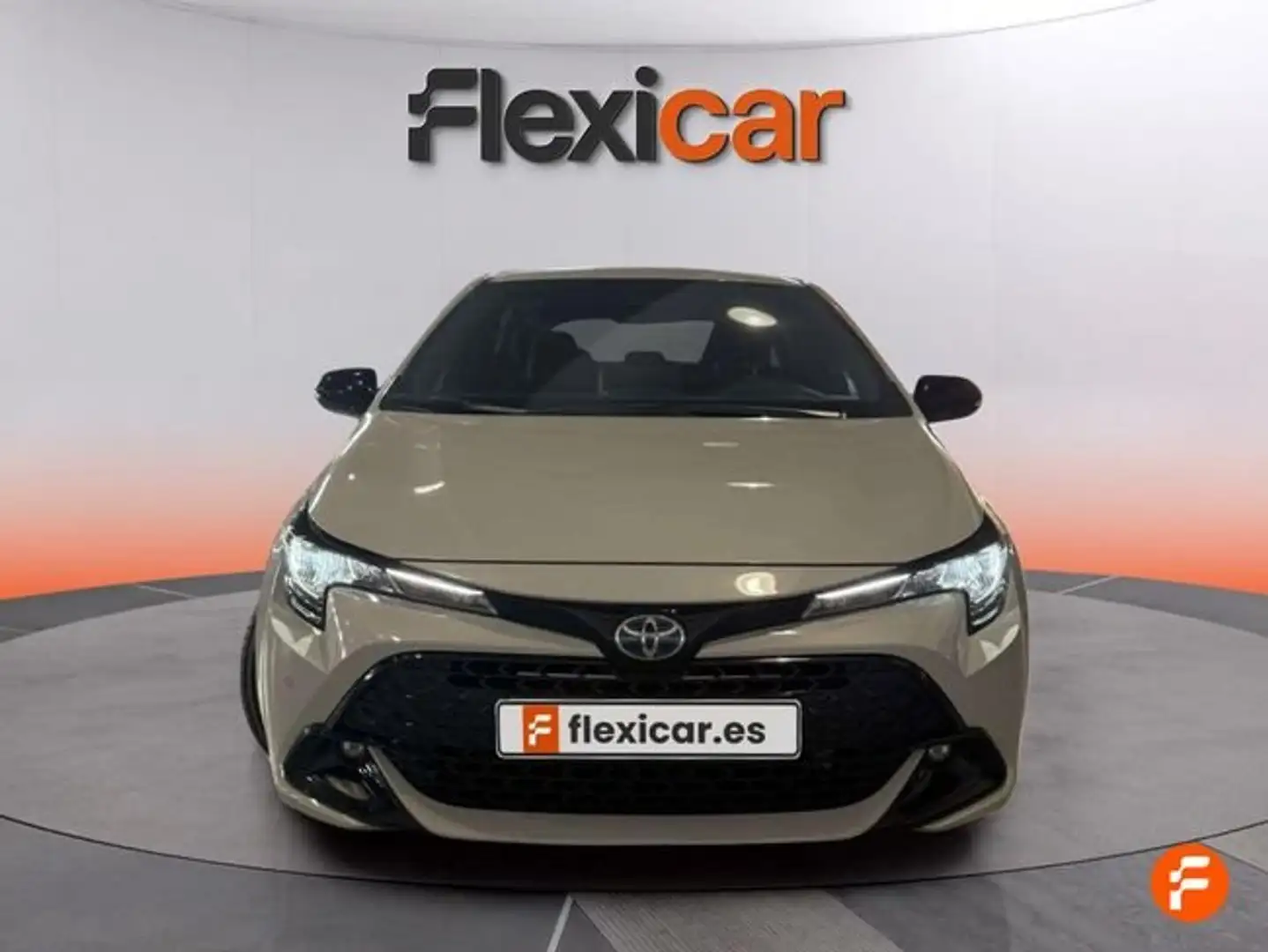Toyota Corolla 140H Style Edition Blanco - 2