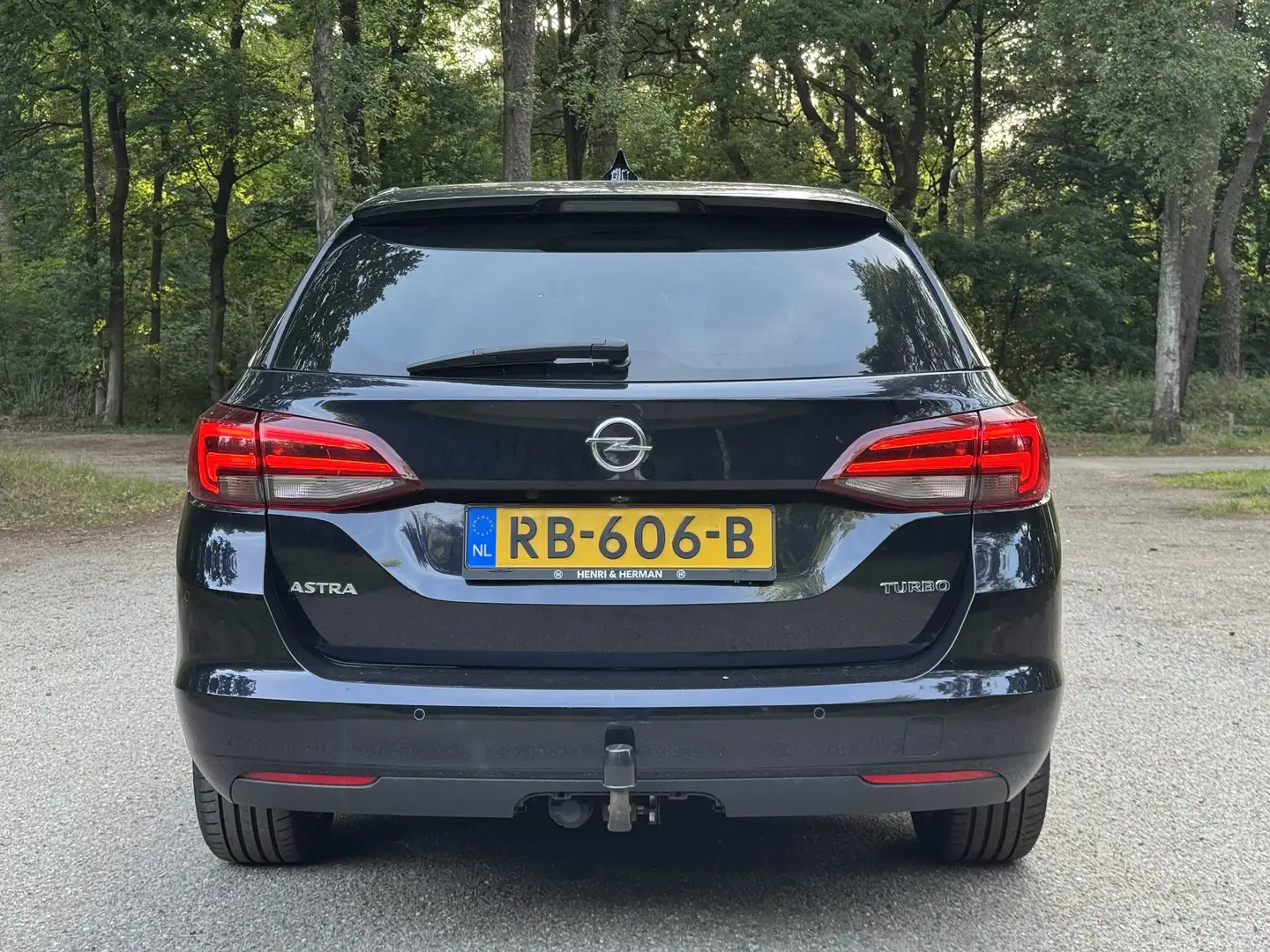 Opel Astra 1.4 Innovation Blauw - 2