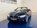 BMW 435 i xDrive Cabrio M-Sportpaket,Aut.,Individual,H&K, Azul - thumbnail 4