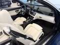 BMW 435 i xDrive Cabrio M-Sportpaket,Aut.,Individual,H&K, Azul - thumbnail 25