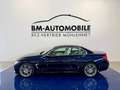 BMW 435 i xDrive Cabrio M-Sportpaket,Aut.,Individual,H&K, Azul - thumbnail 2