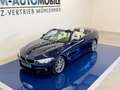 BMW 435 i xDrive Cabrio M-Sportpaket,Aut.,Individual,H&K, Azul - thumbnail 6