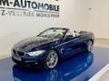 BMW 435 i xDrive Cabrio M-Sportpaket,Aut.,Individual,H&K, Azul - thumbnail 3
