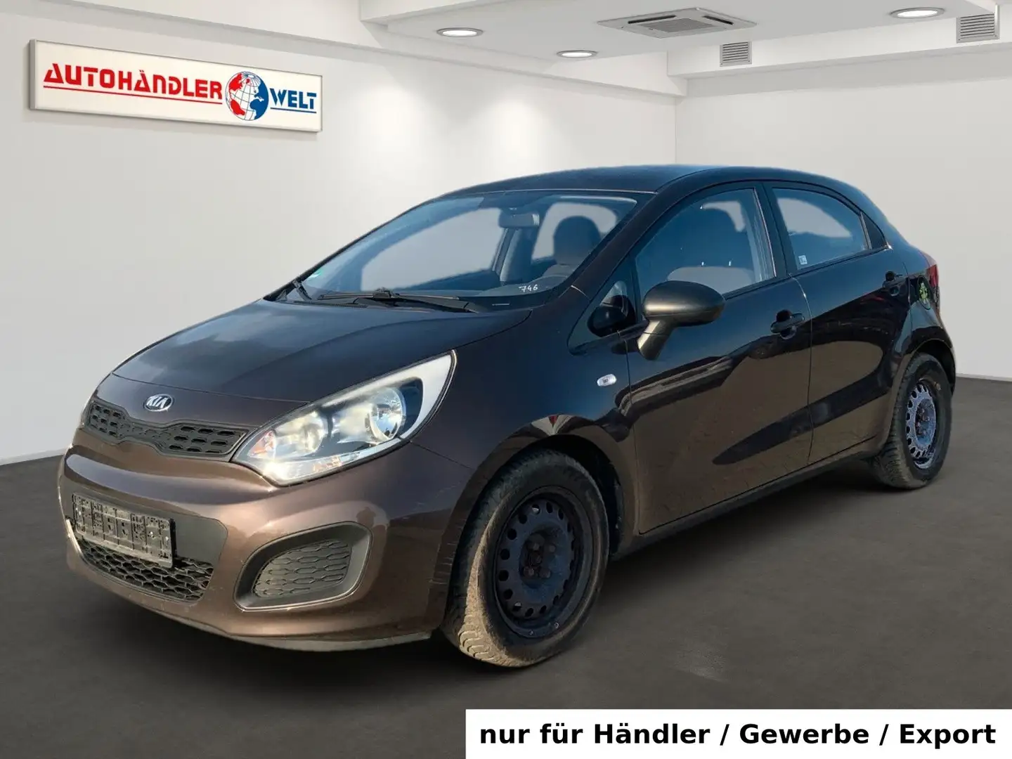 Kia Rio 1.4 16V Dream Team Klima PDC Braun - 1