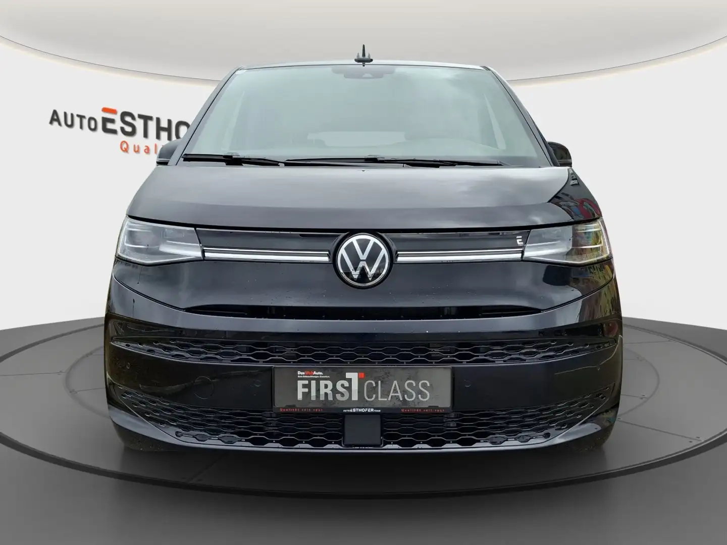 Volkswagen T7 Multivan VW T7 Multivan Life ÜH TDI Schwarz - 2