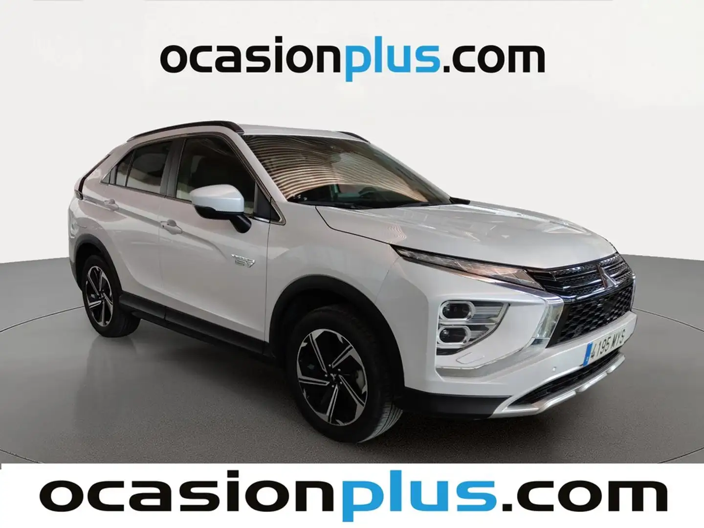 Mitsubishi Eclipse Cross PHEV Kaiteki 4WD Blanco - 2