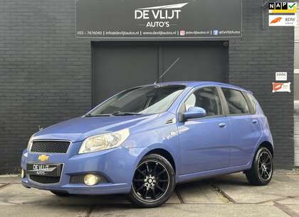 Chevrolet Aveo 1.2 16V LS 5 DRS | Airco | Elek Raam | Stuurbek |