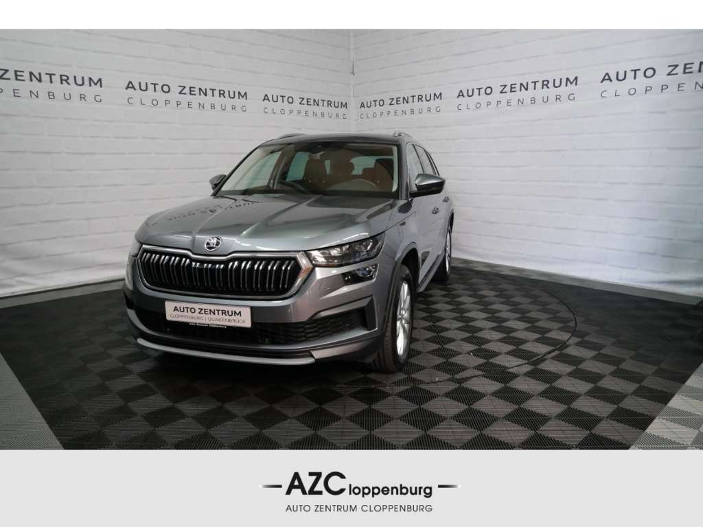 Second hand Škoda Kodiaq 1.5
