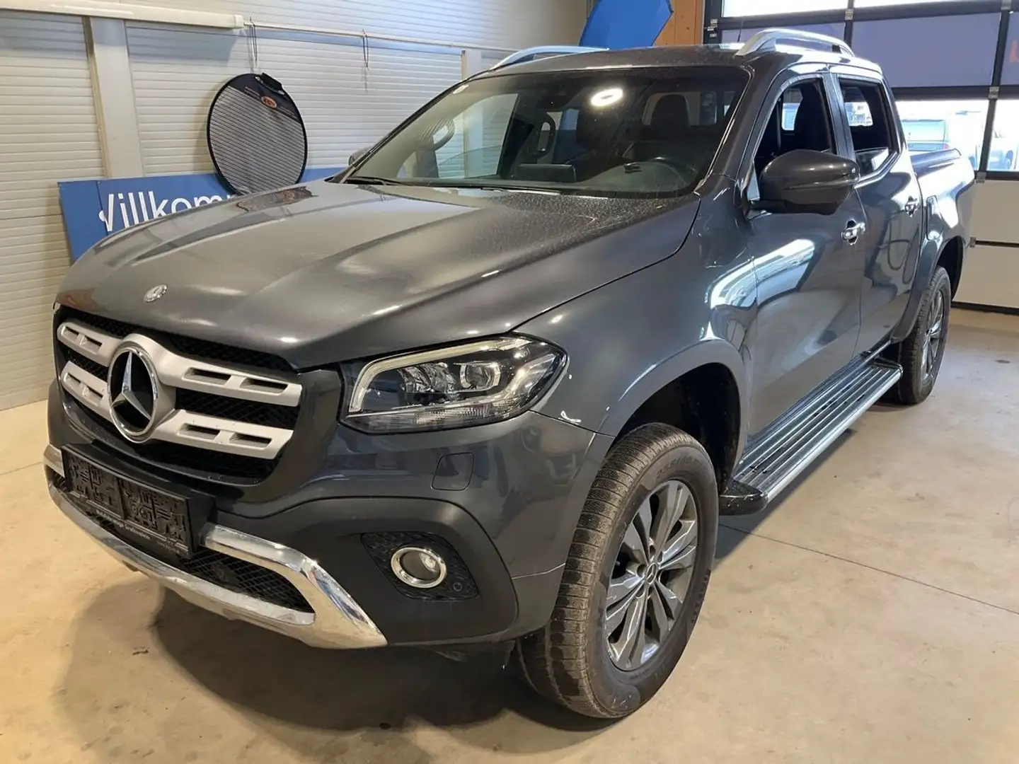 Mercedes-Benz X 250 X 250 d 4Matic Doppelkabine Power Gri - 1