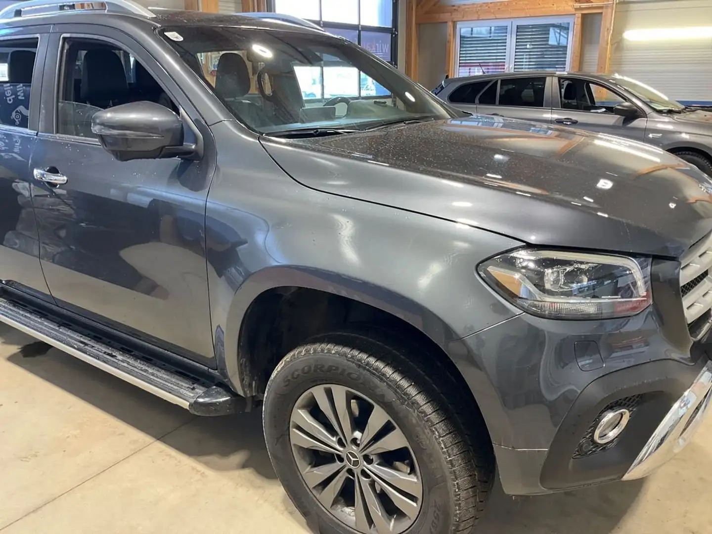 Mercedes-Benz X 250 X 250 d 4Matic Doppelkabine Power Gri - 2