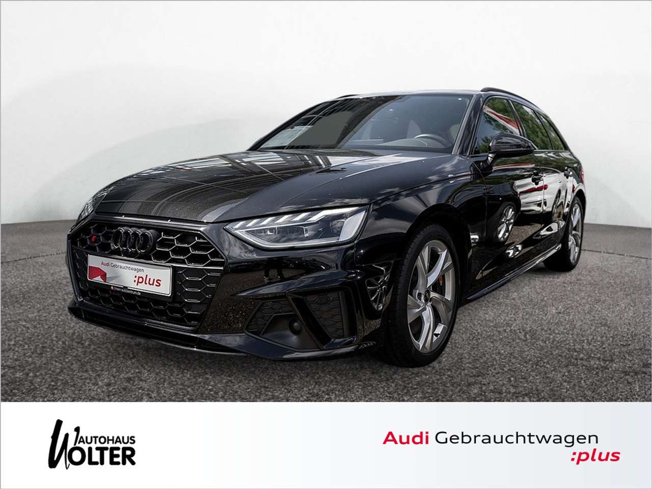 Audi S4 2023