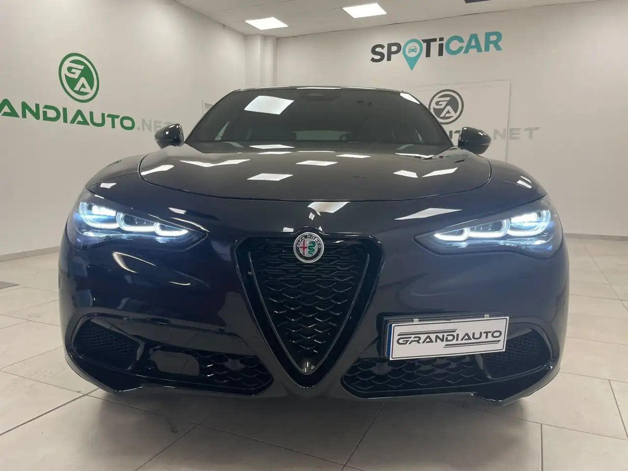 Alfa Romeo Stelvio 2025