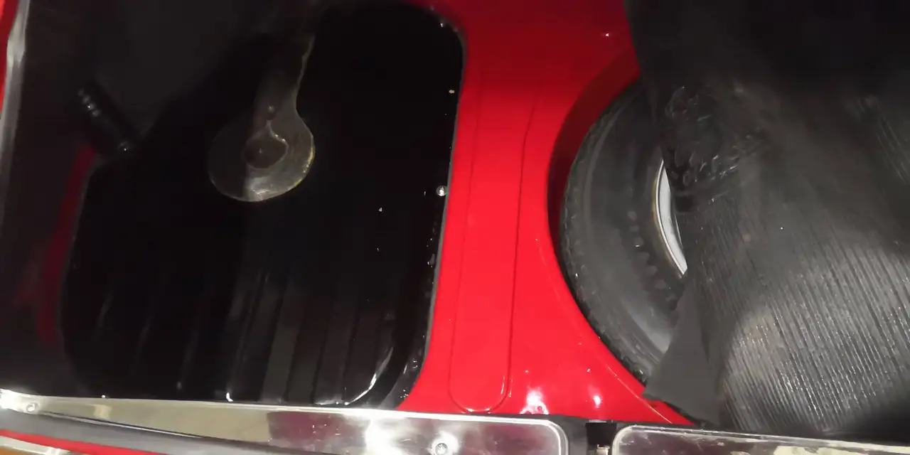Alfa Romeo GT 1300 junior, foto 4