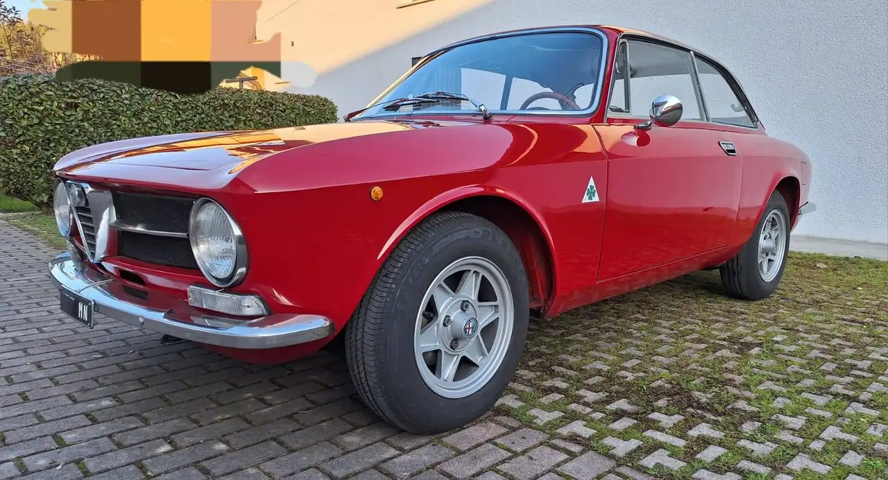 Alfa Romeo GT 1300 junior, foto 3