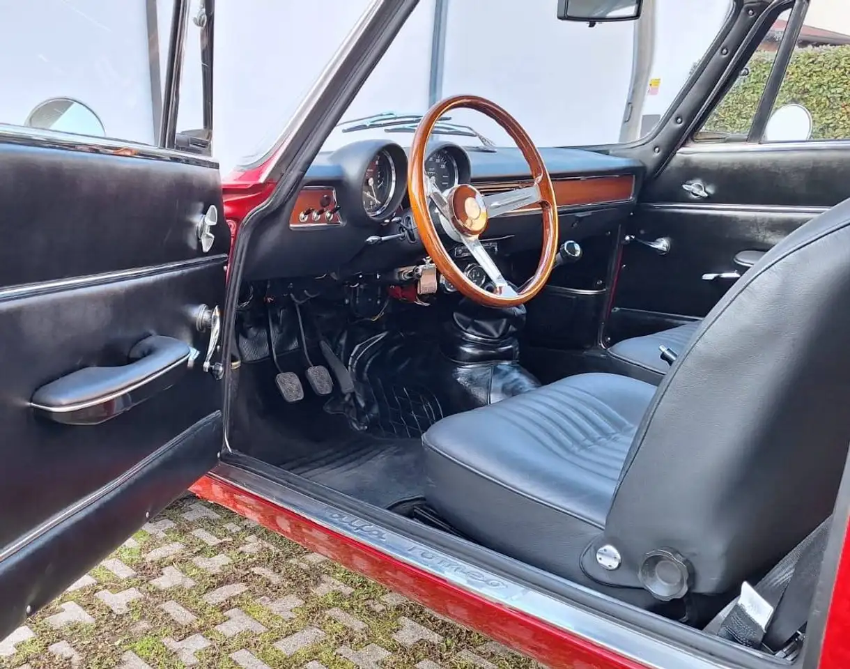 Alfa Romeo GT 1300 junior, foto 5