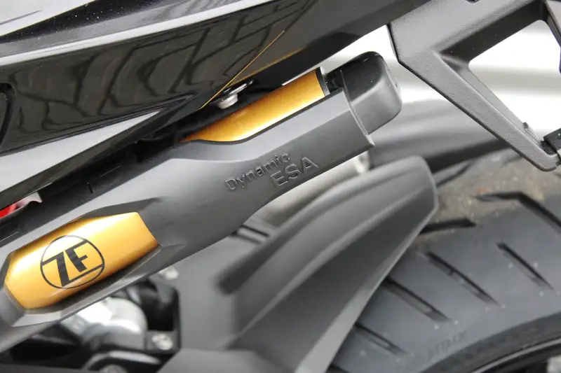 BMW F 900 XR - foto 4