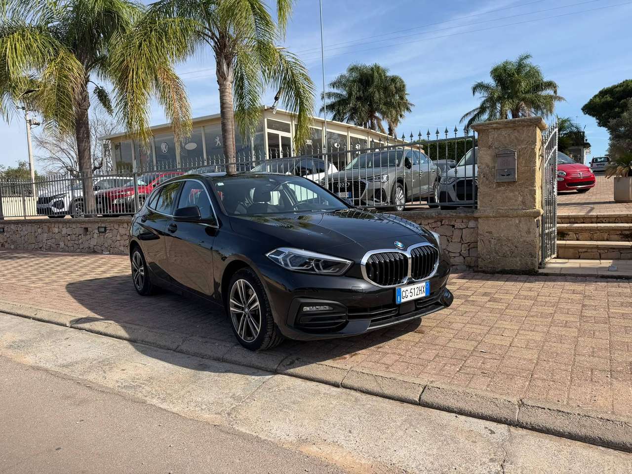 BMW 118 Serie 1 F40 118d Business Advantage auto