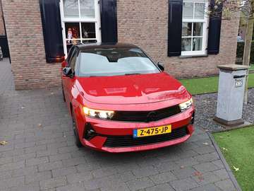 Astra 1.6 Hybrid GS Line