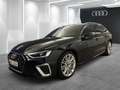 Audi A4 Avant 40TDI S line qu LEDER LED RFK NAVI B&O Schwarz - thumbnail 2