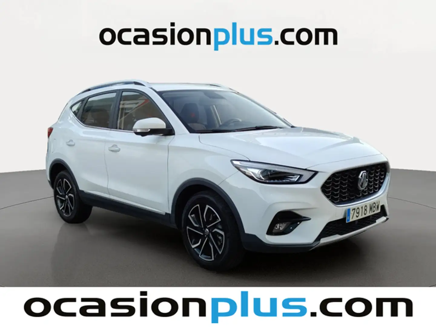 MG ZS 2.5 V6 Core 180 Wit - 2