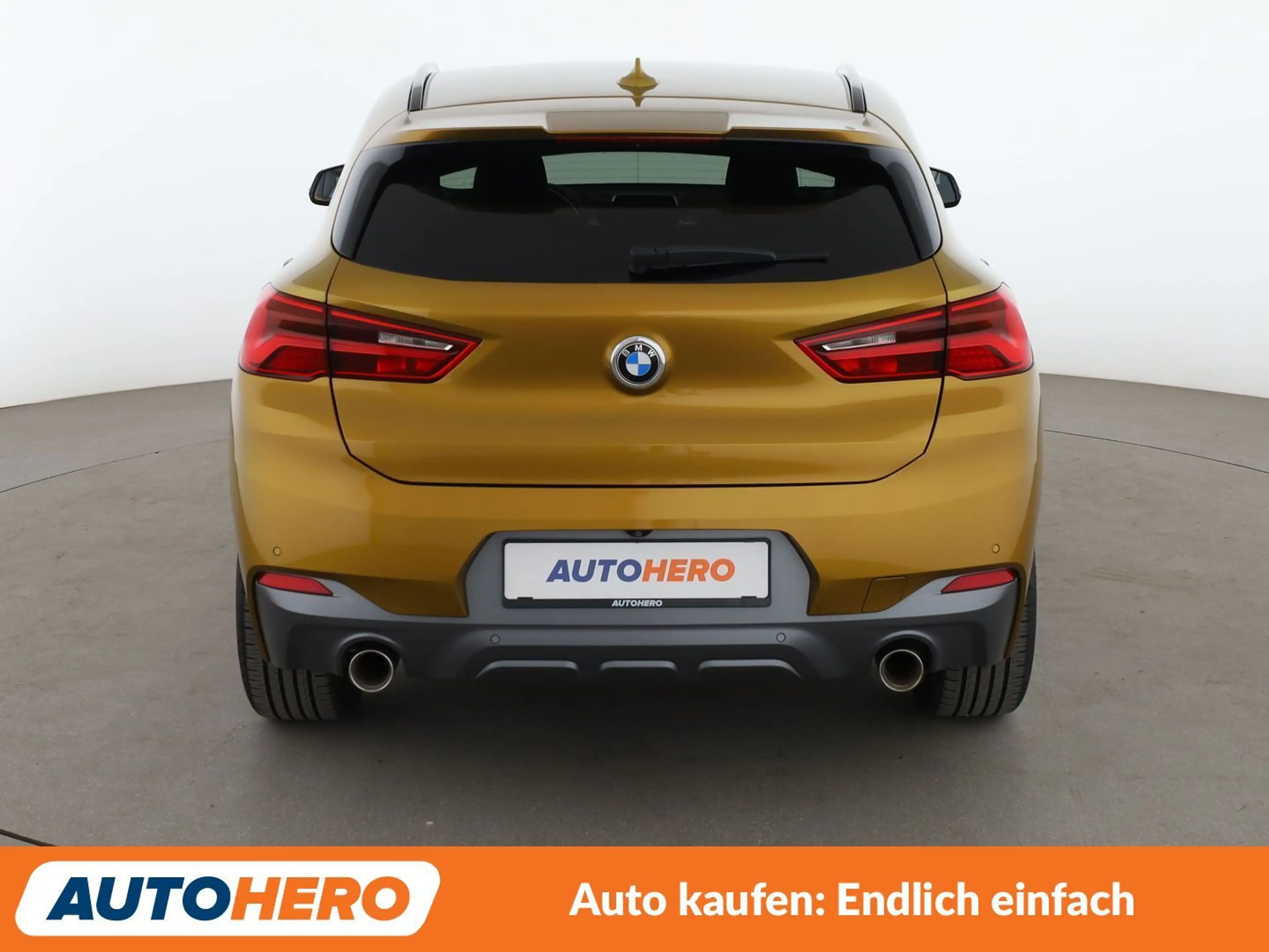 BMW X2 sDrive 20i M Sport X Aut.*NAVI*TEMPO*LED*CAM*SHZ* — photo 5