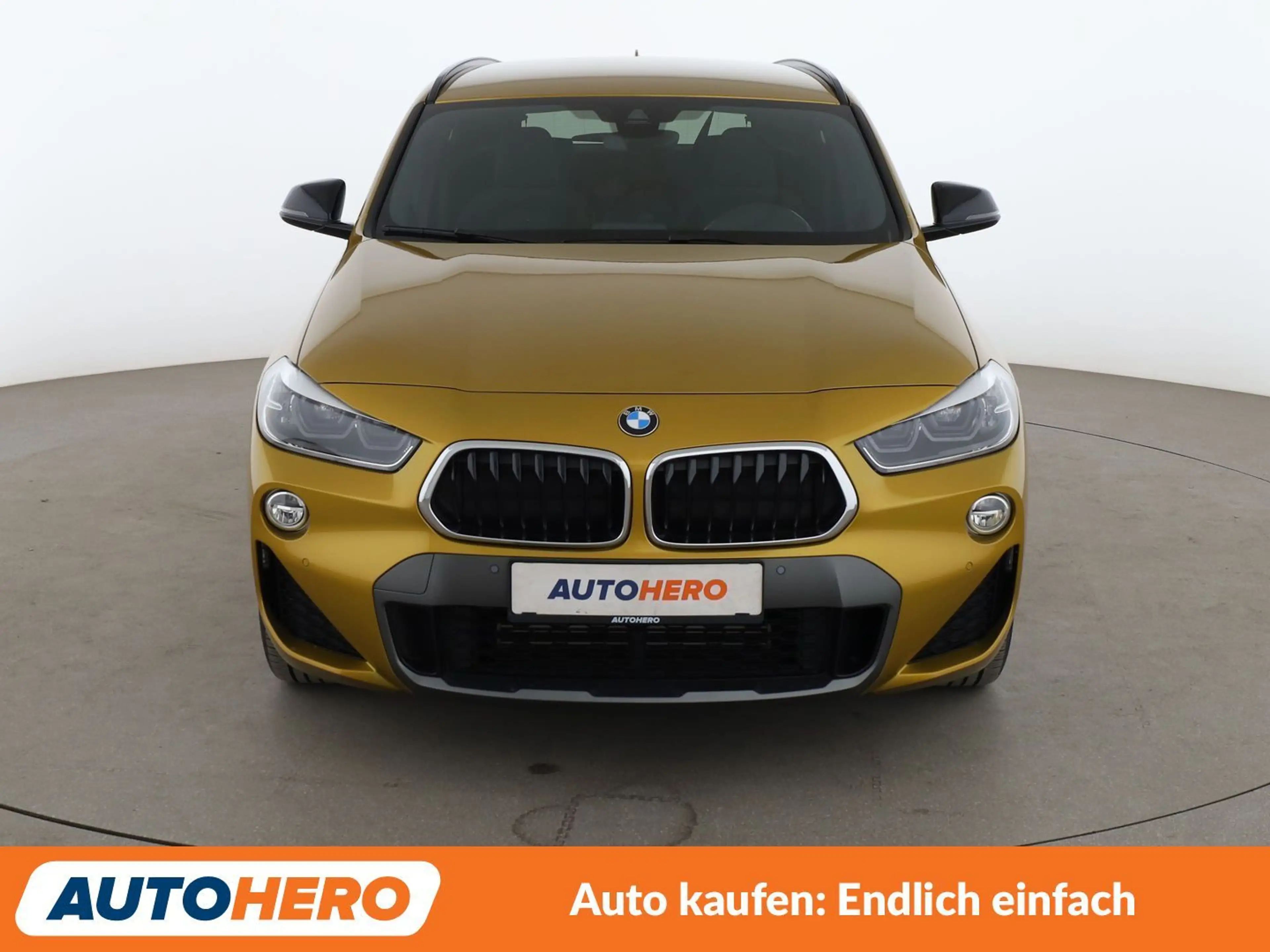BMW X2 sDrive 20i M Sport X Aut.*NAVI*TEMPO*LED*CAM*SHZ* — photo 9